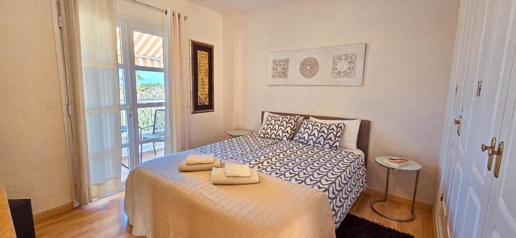 Beautiful El Duque Apartment Costa Adeje  Exterior photo